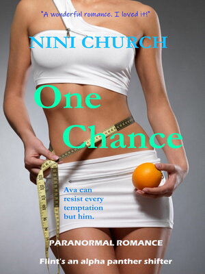 cover image of One Chance